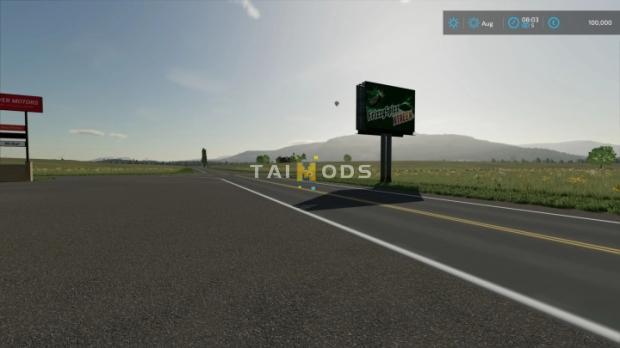FS22 - ElmCreek Public Works V1.0 (1.14) FS22 - ElmCreek Public Works V1.0 (1.14)