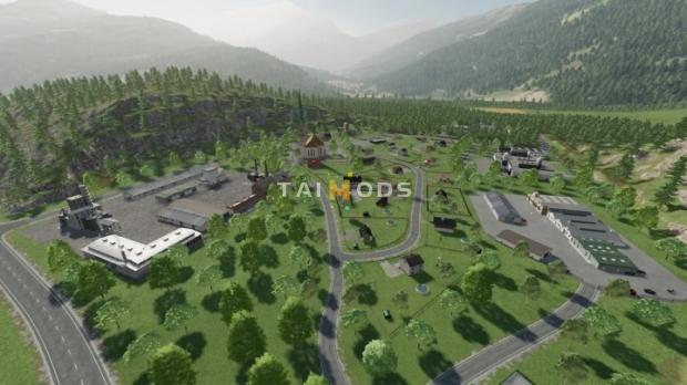 FS22 - AlpenBergland 16-fach V2.0.2.0 (1.14) FS22 - AlpenBergland 16-fach V2.0.2.0 (1.14)