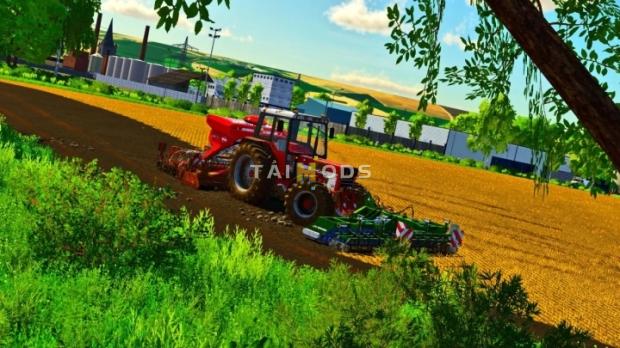 FS22 - Terres de Caux Map V1.1 (1.14) FS22 - Terres de Caux Map V1.1 (1.14)