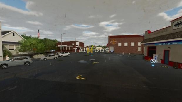 FS22 - Alma, Missouri US Map V1.0.0.3 (1.13)