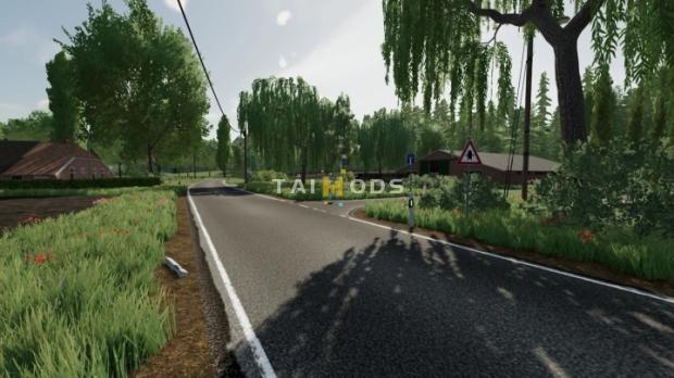 FS22 - Region Niederrhein Map V1.0 (1.13) FS22 - Region Niederrhein Map V1.0 (1.13)