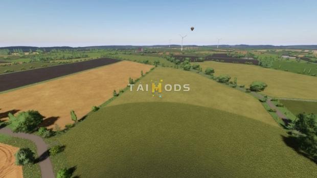 FS22 - Ostenwalde Map V1.1 (1.13) FS22 - Ostenwalde Map V1.1 (1.13)