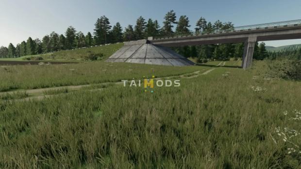 FS22 - Russian Taiga Map V1.0 (1.13) FS22 - Russian Taiga Map V1.0 (1.13)