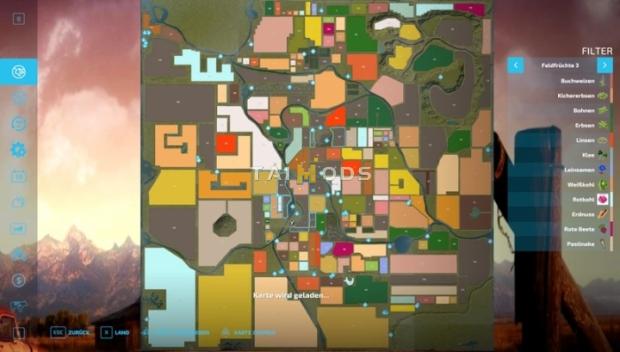 FS22 - New Horizon 32x Map V1.6 (1.13) FS22 - New Horizon 32x Map V1.6 (1.13)