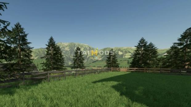 FS22 - Alpenhill Map V1.0 (1.13) FS22 - Alpenhill Map V1.0 (1.13)