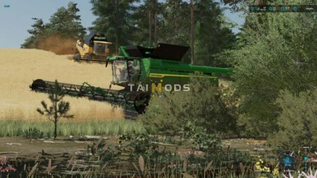 FS22 - PGR Bruzda Multifruit Update V1.0.2.1 (1.13) FS22 - PGR Bruzda Multifruit Update V1.0.2.1 (1.13)