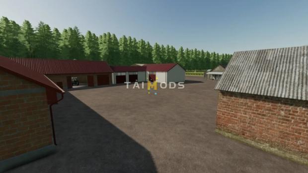 FS22 - Bellingwolde Map V1.0 (1.13) FS22 - Bellingwolde Map V1.0 (1.13)