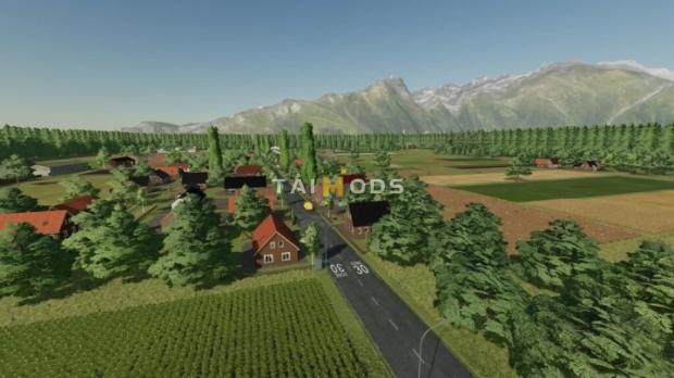 FS22 - Bellingwolde Map V1.0 (1.13) FS22 - Bellingwolde Map V1.0 (1.13)