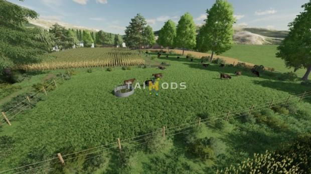 FS22 - The Little Campaign Map V1.0 (1.13) FS22 - The Little Campaign Map V1.0 (1.13)