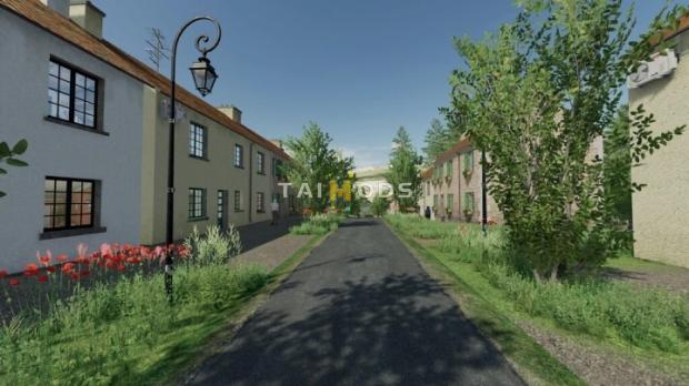 FS22 - The Little Campaign Map V1.0 (1.13) FS22 - The Little Campaign Map V1.0 (1.13)