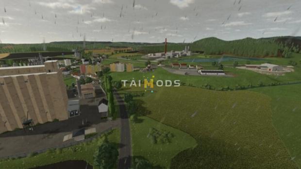 FS22 - Vidhostice Maps V1.3 (1.13) FS22 - Vidhostice Maps V1.3 (1.13)