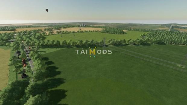 FS22 - Mecklenburg Lake District V1.4 (1.13) FS22 - Mecklenburg Lake District V1.4 (1.13)