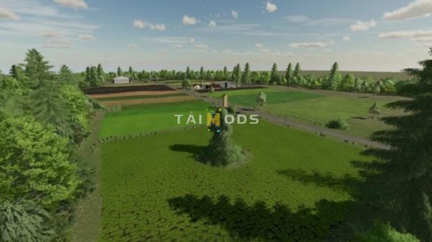FS22 - Zborowskie Polish Mini Map V1.0 (1.13) FS22 - Zborowskie Polish Mini Map V1.0 (1.13)