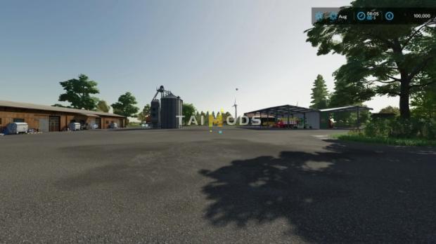 FS22 - NF Marsch Map V4.1 (1.13) FS22 - NF Marsch Map V4.1 (1.13)
