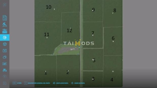 FS22 - Argenterra Map V1.0 (1.13) FS22 - Argenterra Map V1.0 (1.13)