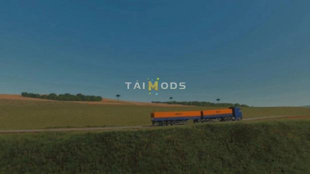 FS22 - Qap Map Beta V0.5 (1.13) FS22 - Qap Map Beta V0.5 (1.13)