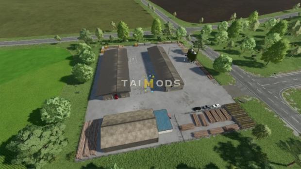 FS22 - AlpenBergland 16-Fach V1.0.0.1 (1.13) FS22 - AlpenBergland 16-Fach V1.0.0.1 (1.13)