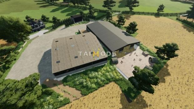 FS22 - Glazebrook 22 Map V1.1 (1.13) FS22 - Glazebrook 22 Map V1.1 (1.13)