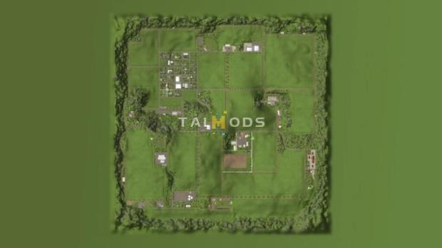 FS22 - Westbridge Hills Map V1.3 (1.13) FS22 - Westbridge Hills Map V1.3 (1.13)