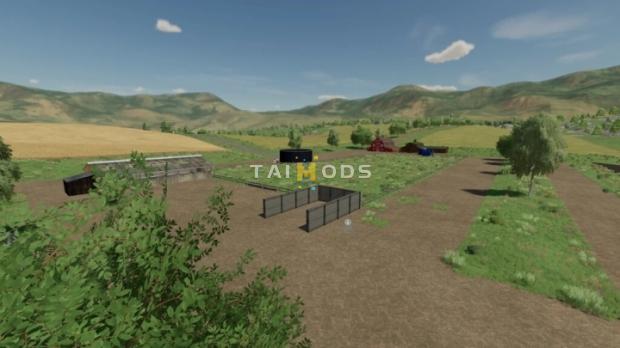 FS22 - Westbridge Hills Map V1.3 (1.13) FS22 - Westbridge Hills Map V1.3 (1.13)