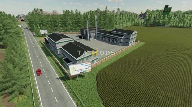 FS22 - Ackendorf 22 Map V2.1 (1.13) FS22 - Ackendorf 22 Map V2.1 (1.13)