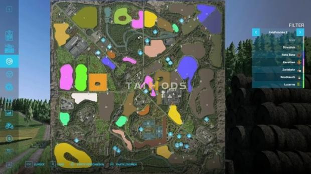 FS22 - Ackendorf 22 Map V2.1 (1.13) FS22 - Ackendorf 22 Map V2.1 (1.13)