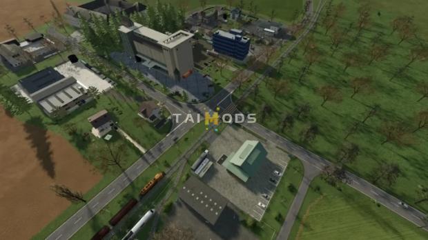 FS22 - Thuringen 2.0 16-Fach Map V2.0 (1.13) FS22 - Thuringen 2.0 16-Fach Map V2.0 (1.13)