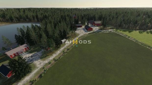 FS22 - Takapajula 4x Map V1.0 (1.13) FS22 - Takapajula 4x Map V1.0 (1.13)