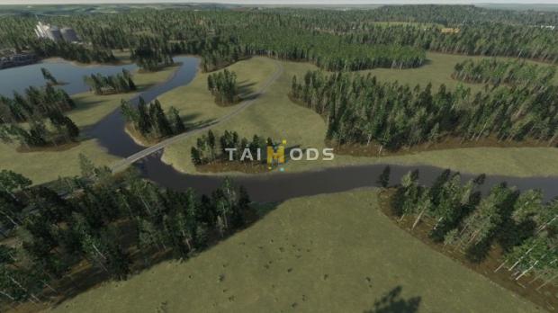 FS22 - Takapajula 4x Map V1.0 (1.13) FS22 - Takapajula 4x Map V1.0 (1.13)