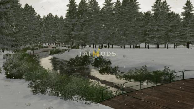 FS22 - Back Roads County 4x V1.0 (1.13) FS22 - Back Roads County 4x V1.0 (1.13)