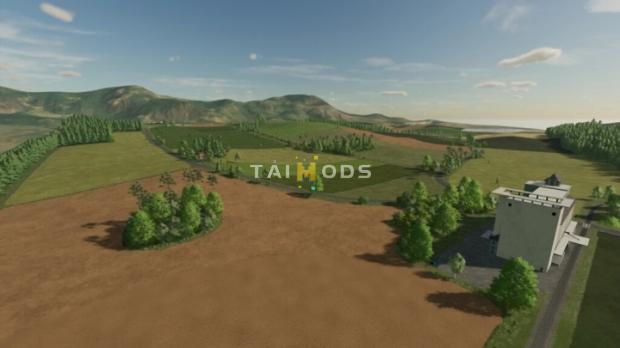 FS22 - Medvedin Map V2.0 (1.13) FS22 - Medvedin Map V2.0 (1.13)