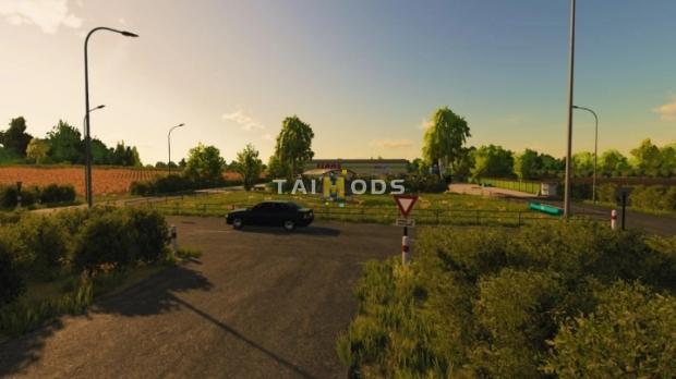 FS22 - La Lontoise Map V1.0.0.2 (1.13) FS22 - La Lontoise Map V1.0.0.2 (1.13)