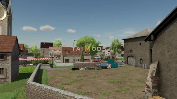 FS22 - Coin De France Map V1.0 (1.13) FS22 - Coin De France Map V1.0 (1.13)