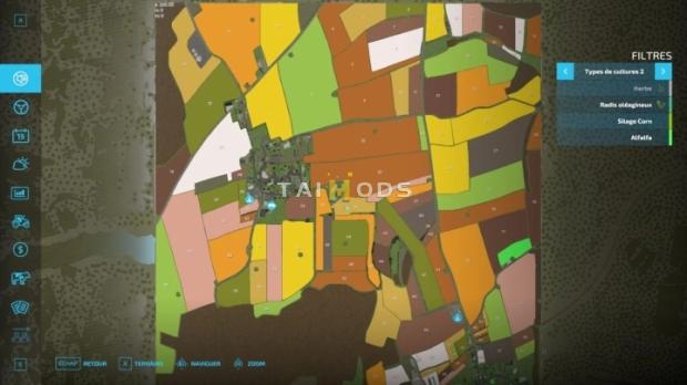 FS22 - La Mosellane Map V1.0 (1.13) FS22 - La Mosellane Map V1.0 (1.13)