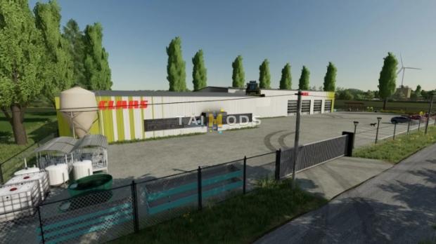 FS22 - Le Petit Ouest Map V1.1.0.1 (1.13) FS22 - Le Petit Ouest Map V1.1.0.1 (1.13)