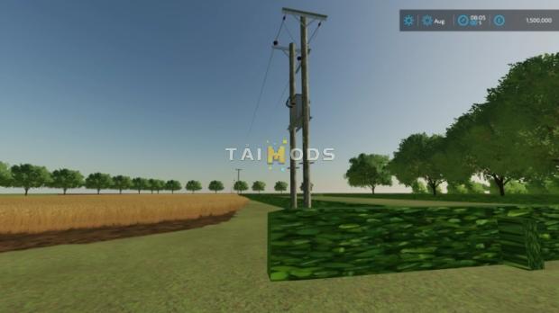 FS22 - Northleach Map Demo V1.0.0.1 (1.13) FS22 - Northleach Map Demo V1.0.0.1 (1.13)