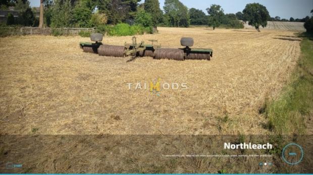 FS22 - Northleach Map Demo V1.0.0.1 (1.13) FS22 - Northleach Map Demo V1.0.0.1 (1.13)