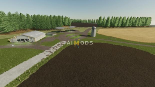 FS22 - J. Andersons Farm Map V1.0 (1.13) FS22 - J. Andersons Farm Map V1.0 (1.13)