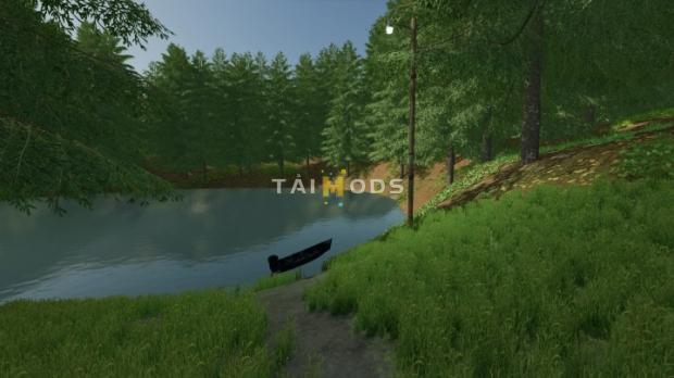 FS22 - J. Andersons Farm Map V1.0 (1.13) FS22 - J. Andersons Farm Map V1.0 (1.13)