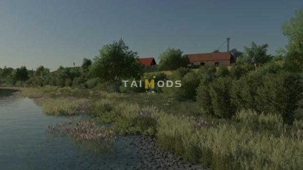 FS22 - Fehmarn Map V1.0 (1.13) FS22 - Fehmarn Map V1.0 (1.13)
