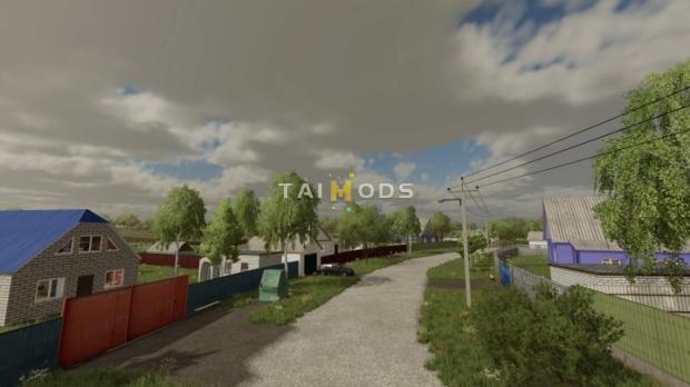 FS22 - Vesele Map V1.9.1 (1.13) FS22 - Vesele Map V1.9.1 (1.13)