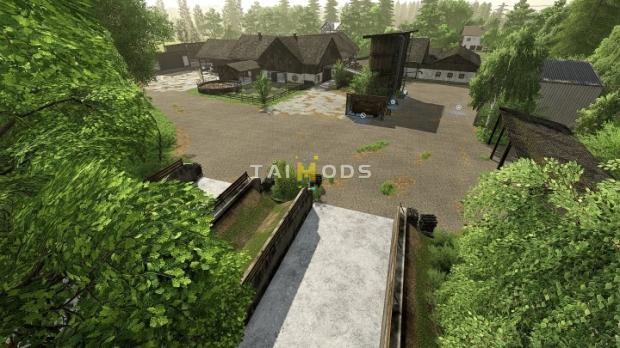 FS22 - Osiek Map (Save Game New Farm) V1.0 (1.13) FS22 - Osiek Map (Save Game New Farm) V1.0 (1.13)