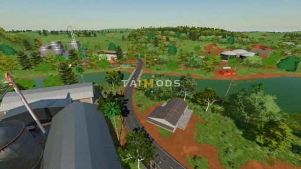 FS22 - Nova Estancia Map V1.4 (1.13) FS22 - Nova Estancia Map V1.4 (1.13)