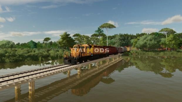 FS22 - Nova Estancia Map V1.4 (1.13) FS22 - Nova Estancia Map V1.4 (1.13)
