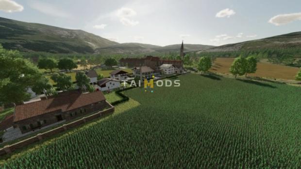 FS22 - La Ferme de la Vallee Map V1.0.0.2 (1.13) FS22 - La Ferme de la Vallee Map V1.0.0.2 (1.13)