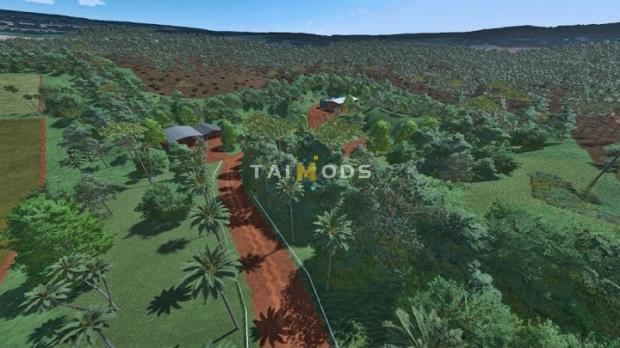 FS22 - New Envira Farm Map V1.0 (1.13) FS22 - New Envira Farm Map V1.0 (1.13)