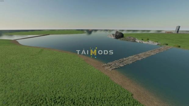 FS22 - No Mans Islands Map V1.0 (1.13) FS22 - No Mans Islands Map V1.0 (1.13)