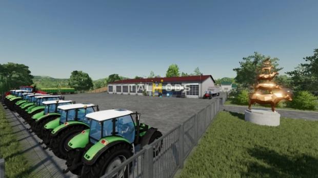FS22 - Delusion Map V1.0 (1.13)