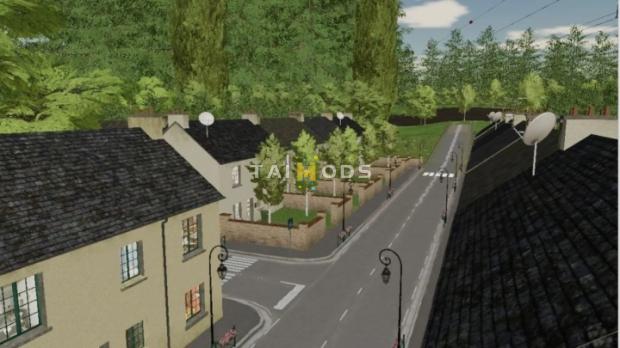 FS22 - La Campagne Belge Map Beta V1.0 (1.13) FS22 - La Campagne Belge Map Beta V1.0 (1.13)