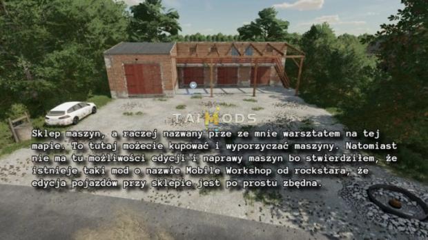 FS22 - Rolnik Sam W Dolinie Ostateczna Map V2.0 (1.13) FS22 - Rolnik Sam W Dolinie Ostateczna Map V2.0 (1.13)